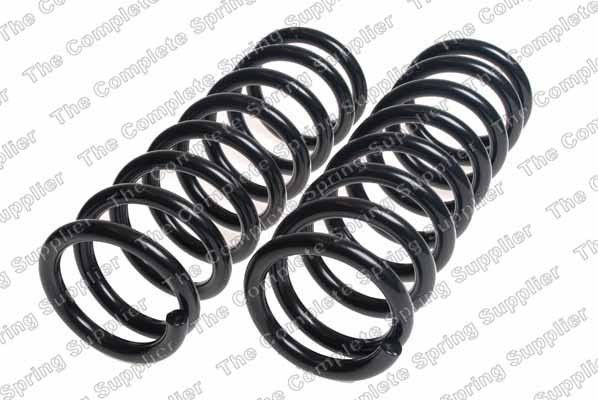 1978-1981 Buick Century Coil Spring Set - Front (Lesjofors)