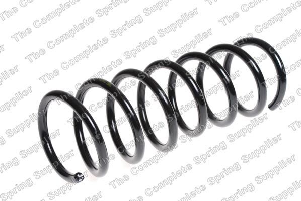 2008-2015 Volvo XC70 Coil Spring - Rear (Lesjofors)