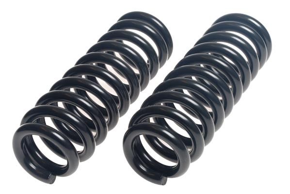 2007-2010 Toyota FJ Cruiser Coil Spring Set - Front (Lesjofors)