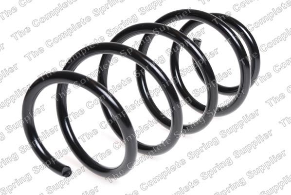 2003-2011 Saab 9-3 Coil Spring - Front (Lesjofors)