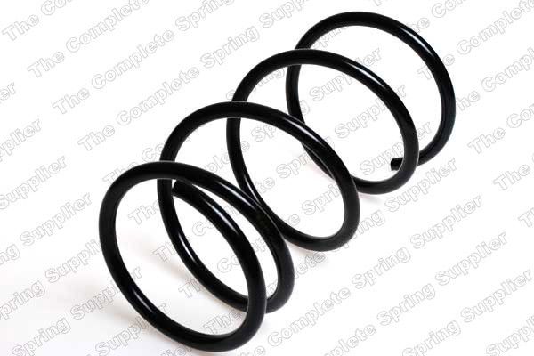 1993-1996 Subaru Impreza Coil Spring - Rear (Lesjofors)