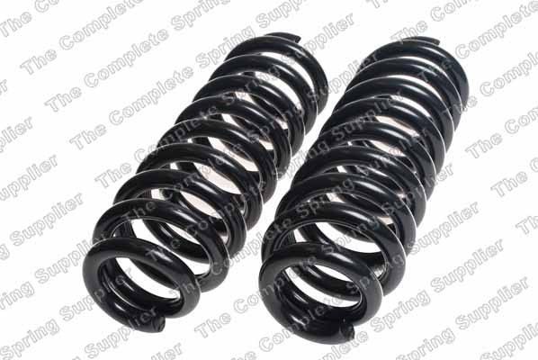 2006-2008 Dodge Ram 1500 Coil Spring Set - Front (Lesjofors)