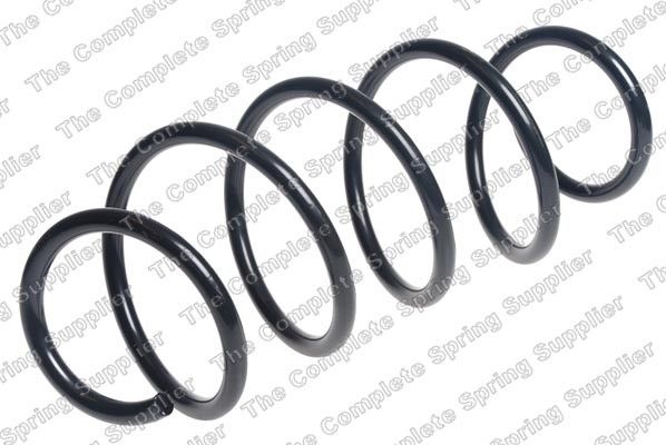 2011 BMW X3 Coil Spring - Front (Lesjofors)