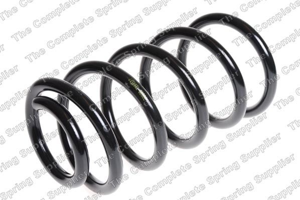 2006-2009 Hyundai Santa Fe Coil Spring - Rear (Lesjofors)