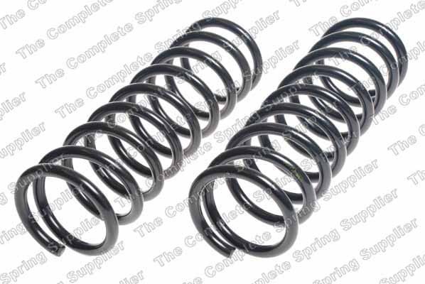 1974 Ford Mustang II Coil Spring Set - Front (Lesjofors)