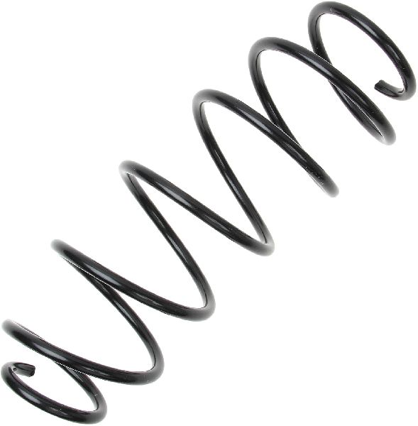 2005-2007 Smart Fortwo Coil Spring - Front (Lesjofors)