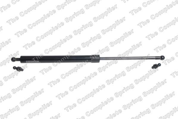 1998-2008 Toyota Land Cruiser Hood Lift Support (Lesjofors)