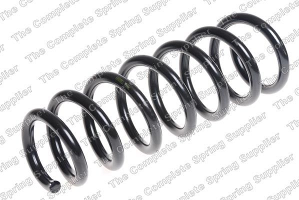 2007-2013 BMW X5 Coil Spring - Front (Lesjofors)