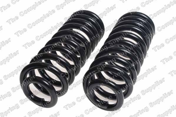 1994-1996 Mazda B4000 Coil Spring Set - Front (Lesjofors)