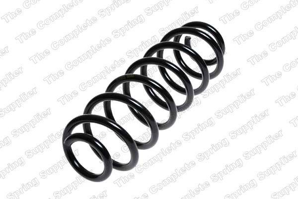 2007-2010 Volkswagen Jetta Coil Spring - Rear (Lesjofors)