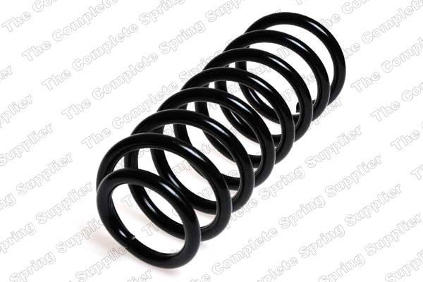 1996-1999 Mercedes-Benz S320 Coil Spring - Rear (Lesjofors)