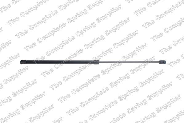 2015-2017 Porsche Cayenne Hood Lift Support (Lesjofors)