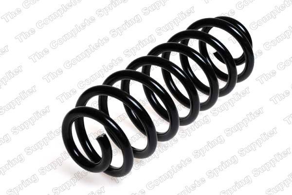 1999-2000 BMW 528i Coil Spring - Rear (Lesjofors)