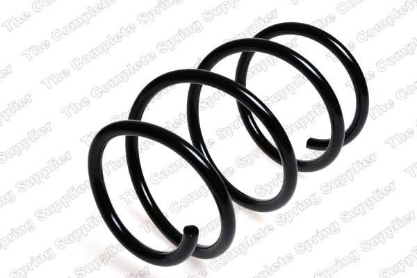 2001-2006 BMW 330Ci Coil Spring - Front (Lesjofors)