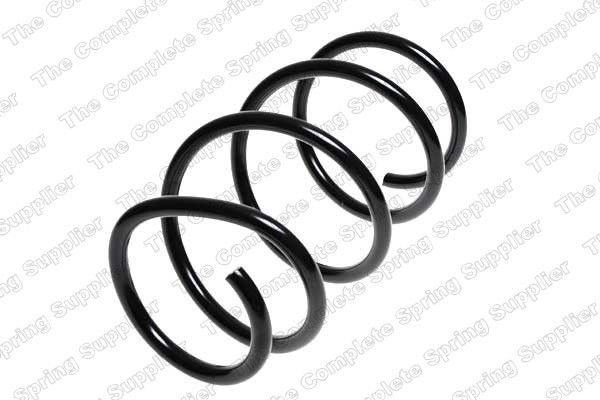 2004-2006 BMW 545i Coil Spring - Front (Lesjofors)