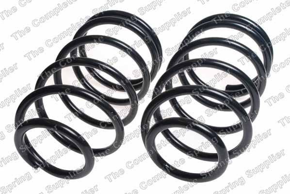 1993-1996 Buick Century Coil Spring Set - Rear (Lesjofors)