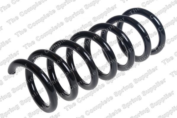 2011-2018 Volkswagen Touareg Coil Spring - Front (Lesjofors)
