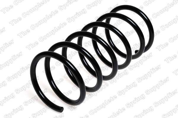 1995-1999 Hyundai Accent Coil Spring - Front (Lesjofors)