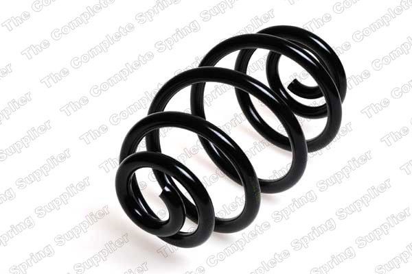 1998-2005 Volkswagen Passat Coil Spring - Rear (Lesjofors)