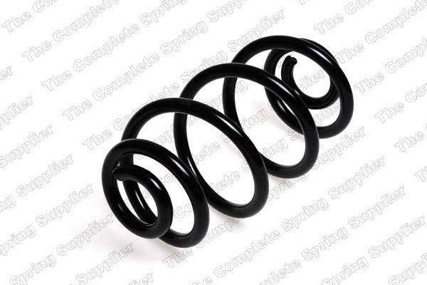1998-2005 Volkswagen Passat Coil Spring - Rear (Lesjofors)