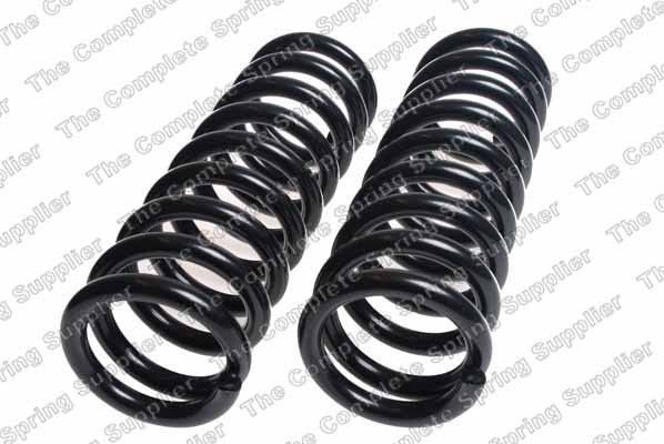 2001-2002 Ford Ranger Coil Spring Set - Front (Lesjofors)