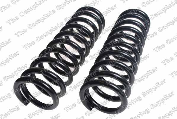 1977 Buick Century Coil Spring Set - Front (Lesjofors)