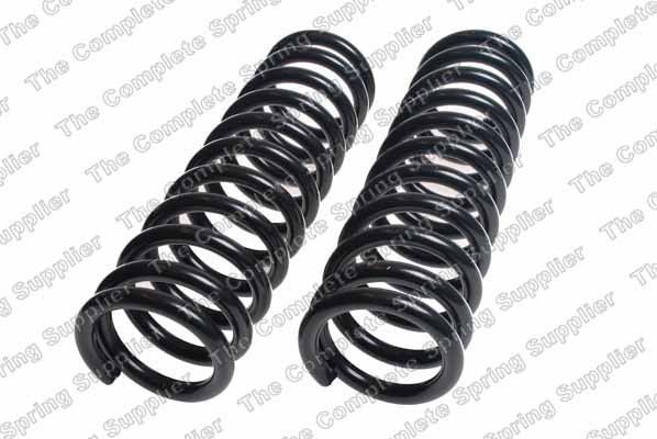 1968-1972 Chevrolet El Camino Coil Spring Set - Front (Lesjofors)