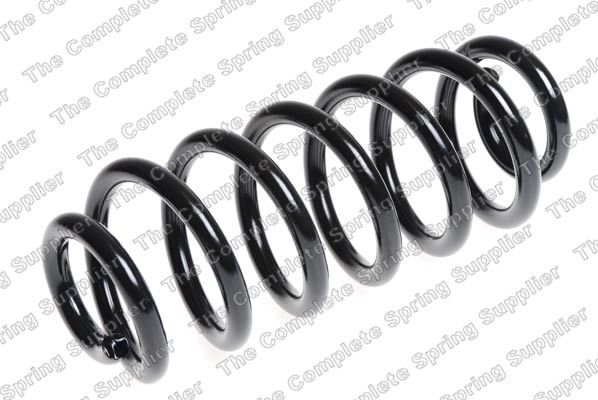2008-2009 Audi A3 Quattro Coil Spring - Rear (Lesjofors)