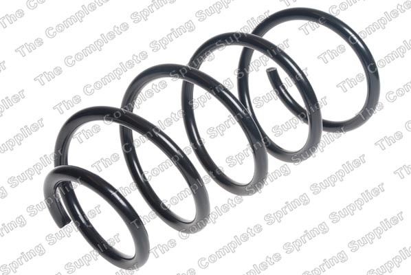 2012 BMW X1 Coil Spring - Front (Lesjofors)