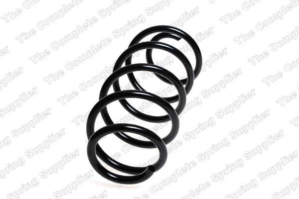 2014 Volkswagen Passat Coil Spring - Front (Lesjofors)