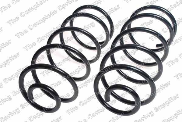 1964-1965 Buick Skylark Coil Spring Set - Rear (Lesjofors)