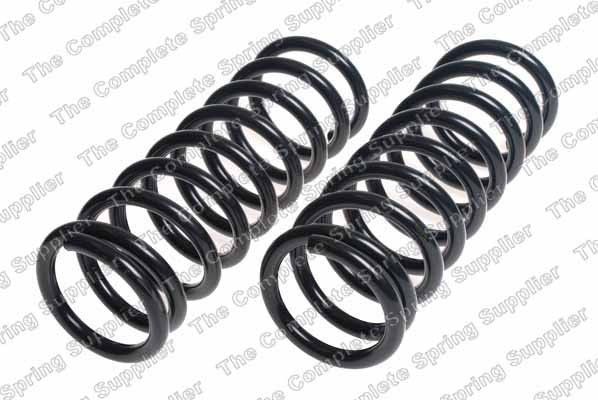 1994-2000 Cadillac Eldorado Coil Spring Set - Rear (Lesjofors)