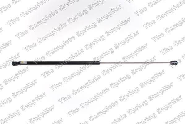 2008-2013 Audi A3 Hood Lift Support (Lesjofors)