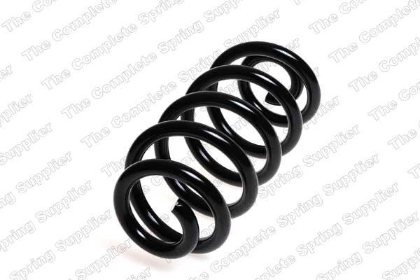 2006-2008 Audi A6 Quattro Coil Spring - Rear (Lesjofors)