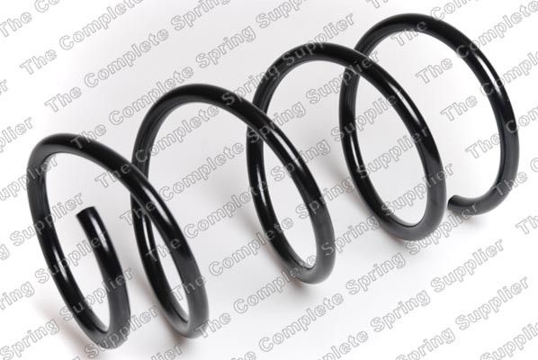 2004-2007 BMW 530i Coil Spring - Front (Lesjofors)