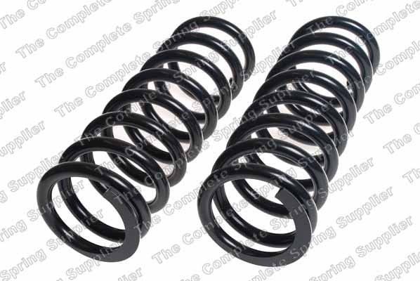 1977 Ford Granada Coil Spring Set - Front (Lesjofors)