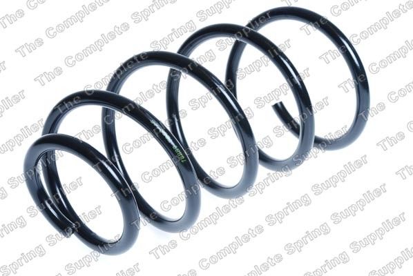 2006-2007 BMW 525xi Coil Spring - Front (Lesjofors)