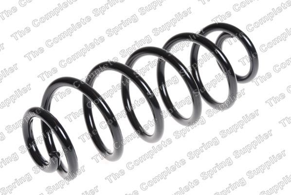 2013-2015 Audi A4 allroad Coil Spring - Rear (Lesjofors)