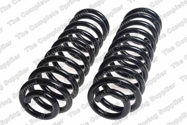 1973-1975 Ford F-250 Coil Spring Set - Front (Lesjofors)