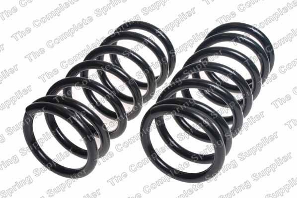 2004-2010 Toyota Sienna Coil Spring Set - Rear (Lesjofors)