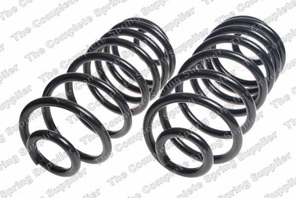 1977-1985 Buick LeSabre Coil Spring Set - Rear (Lesjofors)