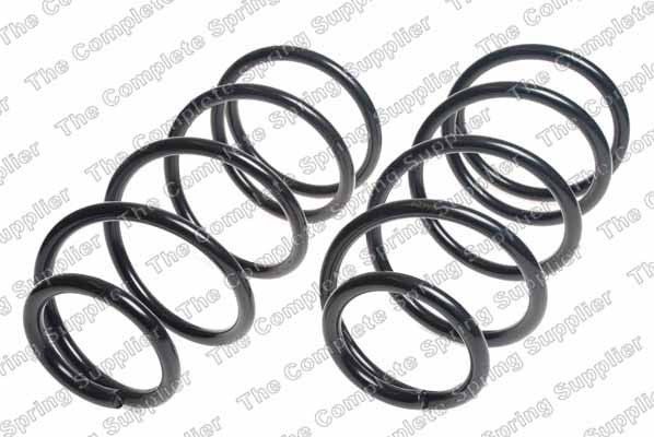 2006-2010 Pontiac G6 Coil Spring Set - Rear (Lesjofors)
