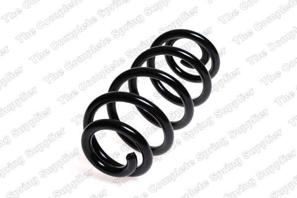 2006-2011 Audi A6 Coil Spring - Rear (Lesjofors)