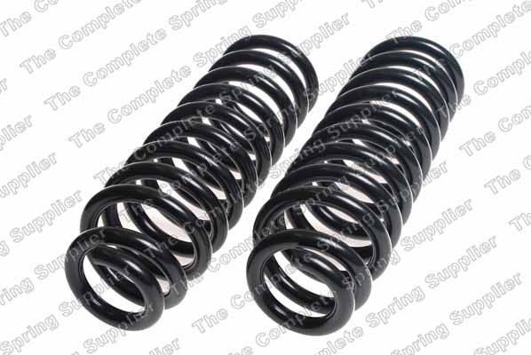 2004-2007 Buick Rainier Coil Spring Set - Front (Lesjofors)