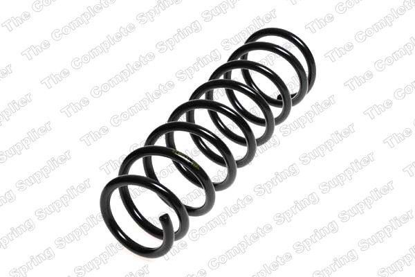 2004-2007 Mitsubishi Lancer Coil Spring - Rear (Lesjofors)