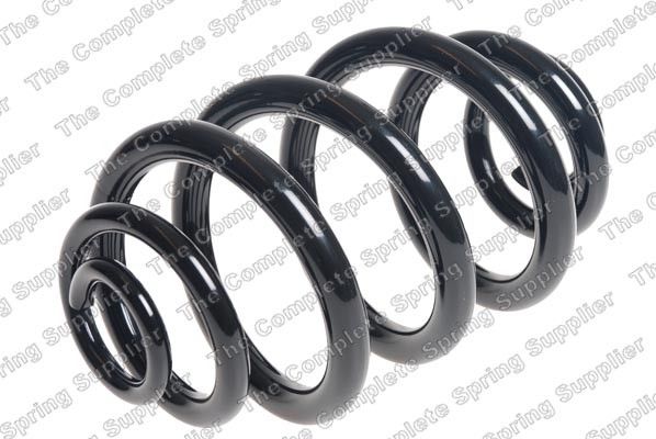2004-2010 BMW X3 Coil Spring - Rear (Lesjofors)