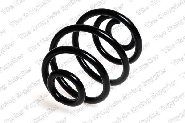 1999-2002 Saab 9-3 Coil Spring - Rear (Lesjofors)