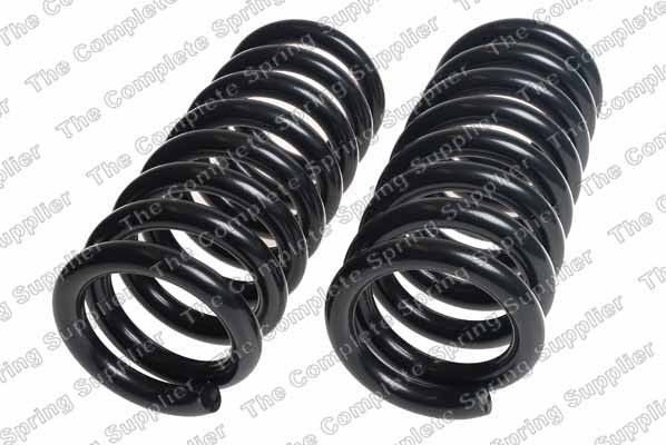 1997-1999 Dodge Dakota Coil Spring Set - Front (Lesjofors)