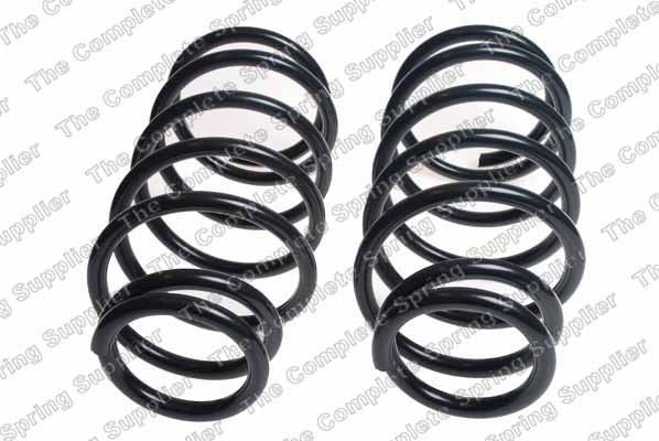 1995-1997 Dodge Intrepid Coil Spring Set - Front (Lesjofors)