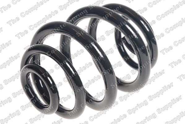 2000-2006 Audi TT Quattro Coil Spring - Rear (Lesjofors)